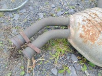 фото thumb №5, Вихлоп гасник mercedes sl r129 5.0 500