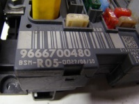 фото thumb №2, Peugeot citroen - r05 9666700480 модуль, коробка bsm