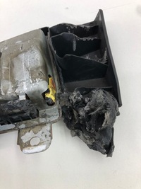 фото thumb №7, Mercedes w176 w117 подушка повітряна подушка безпеки колінна a1768600302