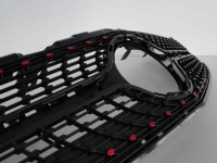 Mercedes slk slc r172 172 решітка радіатора решітка радіатора red art Доставка, фото thumb