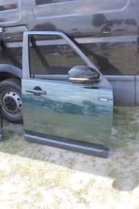 фото thumb №1, Land rover discovery 4 двері праве перед передні