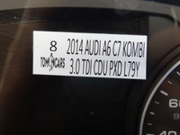 фото thumb №6, Счетчик приборная панель приборы audi a6 c7 4g 2.0 tdi 4g8920950s uk