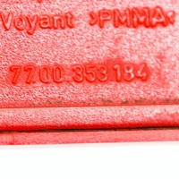 фото thumb №7, Opel vivaro 2016 левая сторона отражатель лампы задний