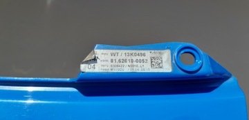 фото thumb №8, Man tg3 tgx 21- удлинитель дверь правые планка 81626100052