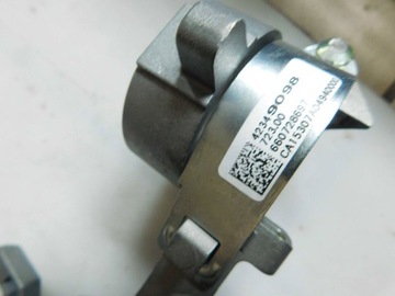 фото thumb №14, Opel karl 15r 1.0 12v l5q набор стартовый компьютер bsi ключ 12673618
