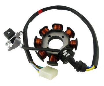 ИСКРОВАЯ КАТУШКА 8 КАТУШЕК BASHAN SHINERAY QUAD ATV 200 250