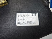 фото thumb №5, Оббивка обшивка багажника лівий audi a3 8p 8p3863879ab 9bt