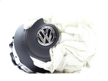 фото thumb №1, Подушка безопасности подушка безопасности vw golf vii 7 5g0880201ac