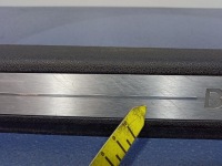 фото thumb №8, Bmw x6 g06 защита молдинг порог левый перед 7434239