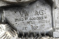 фото thumb №7, Volkswagen passat b7 передняя коробка передач приборная 0av409053aa 2.0 дизель 1