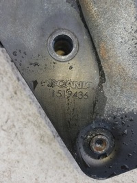 фото thumb №2, Scania r замок кабины опрокидывания