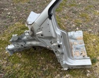 Купити Ford connect mk2 2 2013+ четвертина лівий передні  ідеальна, фото thumb