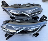 фото thumb №5, Renault espace v 5 lift лампы led matrix vision