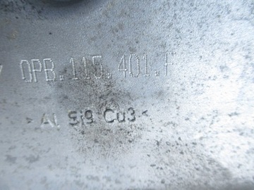 фото thumb №9, Корпус фільтра радіаторів масла porsche 911 992 3.0 carrera 4 s 4s t gts