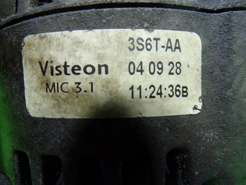 фото thumb №6, Ford fiesta 1.4 tdci генератор 3s6taa