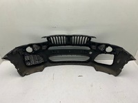 фото thumb №7, Bmw x3 f25 x4 f26 м-пакет рестайлінг бампер переднє перед pdc pod омивачі 14-17