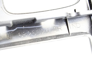 фото thumb №12, Рамка екрана навігації renault zoe bfm_ 682602671r електричний 65kw 2015