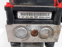 фото thumb №13, Nissan qashqai +2 j10 08r блок управления abs 0265230217