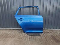 фото thumb №1, Дверь skoda rapid 5jj spaceback правое задние lf5w оригинал