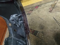 фото thumb №7, Бампер opel astra h opc z20r перед