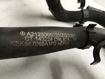 фото thumb №11, Mercedes w218 cls 3.0 v6 10-18 вебасто комплект eu