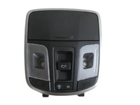 фото thumb №1, Hyundai tucson iii лампа освітлення інтер'єру кабіни чорна 92810-d300x