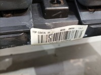 фото thumb №9, Торпедо роздавальна puplpit консоль подушка  ford fiesta mk7 2008-2016