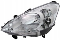 фото thumb №1, Лампа фара peugeot partner 2008-2012 l/p nowa