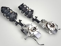 фото thumb №1, Espace v 5 2.0 поворотна опора ступиця амортизатор mcpherson  амортизатор перед лівий lub праві