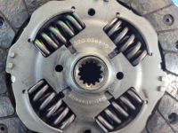 Opel-części astra h сцепление колесо маховик диск прижим 1.4 90232334 Доставка, фото thumb