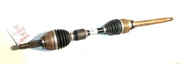 фото thumb №1, Renault talisman 2.0 dci піввісь права 391003944r