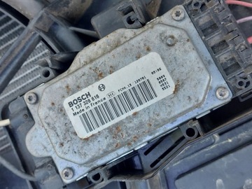 фото thumb №10, Радіаторів води інтеркулер вентилятор 1.6 tdi golf vi superb ii touran ii