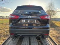 Купить Nissan qashqai 2 j11 z11 крышка багажника багажника, фото thumb