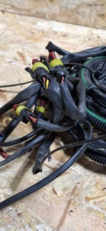 Купить Блок управления lpg lovato smart exr 4 cyl 67r-010249 110r-010078 plus электропроводка, фото thumb