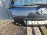 фото thumb №7, Toyota auris 150 2009 кришка багажника багажника