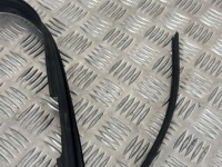 Прокладка кришки багажника tesla model x 104851100c Зі Шроту, фото thumb