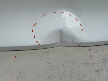 фото thumb №7, Porsche cayenne 9y 9y0 iii 3 17r- крышка крышка багажника зад задняя