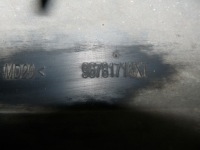 Peugeot 2008 молдинг поріг накладка поріг ліва 96781716xt в Україні, фото thumb