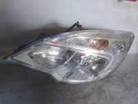 фото thumb №1, 8724 opel meriva b лампа лівий перед 13253631