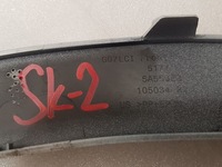 фото thumb №10, Молдинг крыла правый перед bmw x7 g07 lci 5a553e2