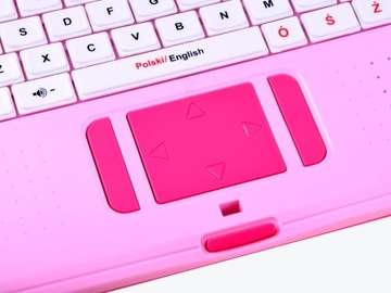 ОБРАЗОВАТЕЛЬНЫЙ НОУТБУК ДЛЯ ДЕТЕЙ PL/EN 65 ОПЦИИ + USB