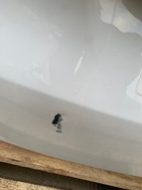 фото thumb №8, Peugeot 2008 i кришка багажника багажника комплектна білий