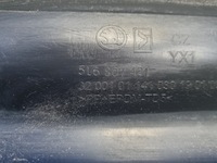 фото thumb №8, Skoda yeti 5l бампер задній 4 pdc оригінал 5l6807421