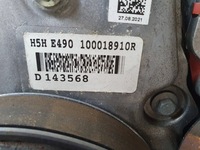 фото thumb №10, Captur ii 19-23 1.3 tce двигун kompletny h5he490