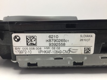 фото thumb №8, Bmw g30 g31 g32 g01 прилади спідометр  led 9392558