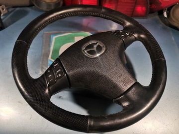 фото thumb №10, Триспицевий кермо подушка стрічка mazda 6