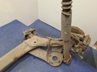 Volkswagen golf iv балка підвіска задній Зі Шроту, фото thumb