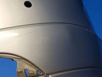 Бампер задній mercedes-benz c w204 c775 2.2l дизель 150kw 2008 Доставка, фото thumb