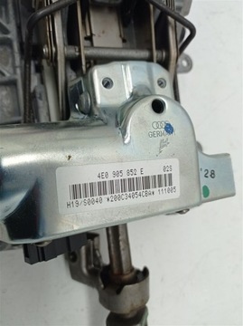 фото thumb №7, Колонка кермова vw touareg i 7l 3.0 tdi 7l0419501bb / 4e0905852e