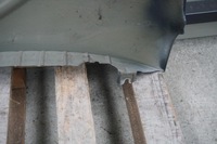 фото thumb №14, Nissan pathfinder r51 крыло правые переднее bw9